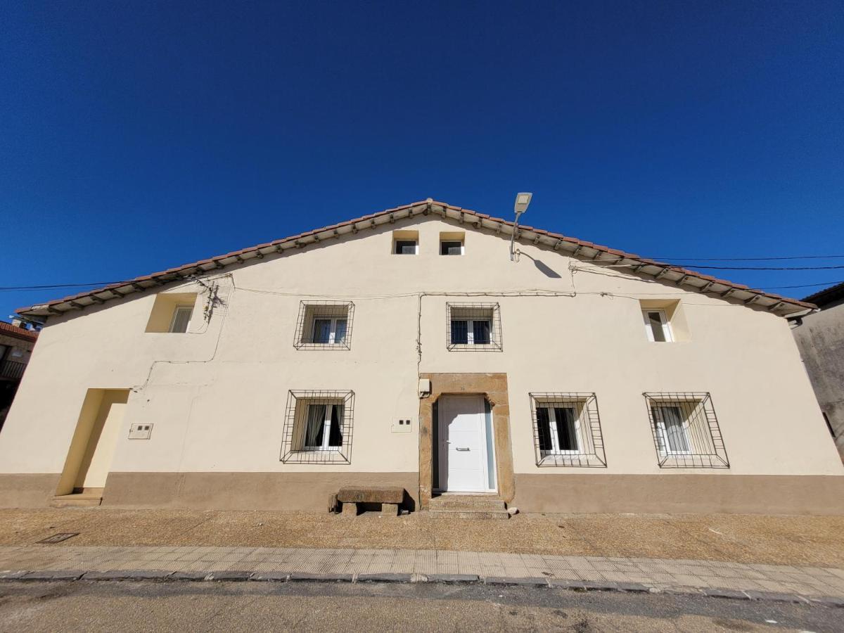 El Refugio De Abejar Villa Екстериор снимка
