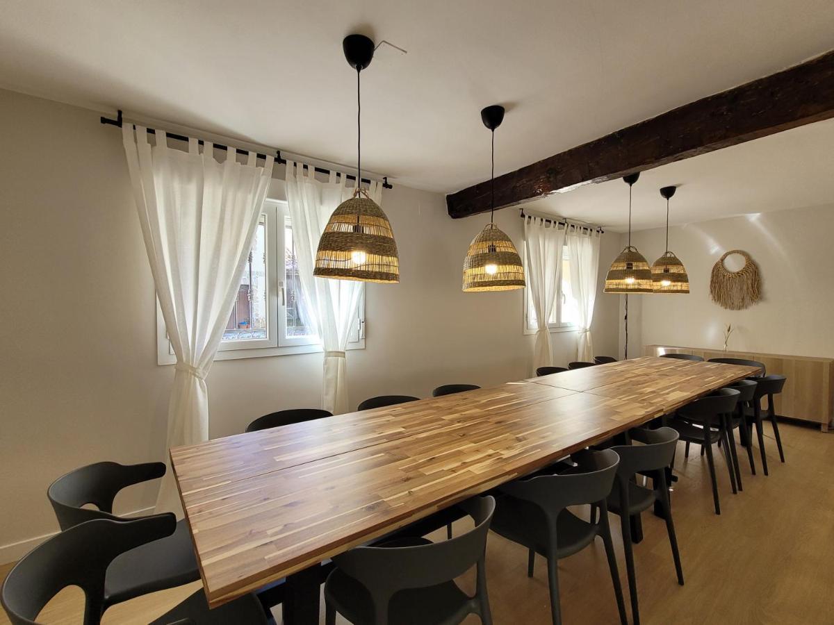 El Refugio De Abejar Villa Екстериор снимка